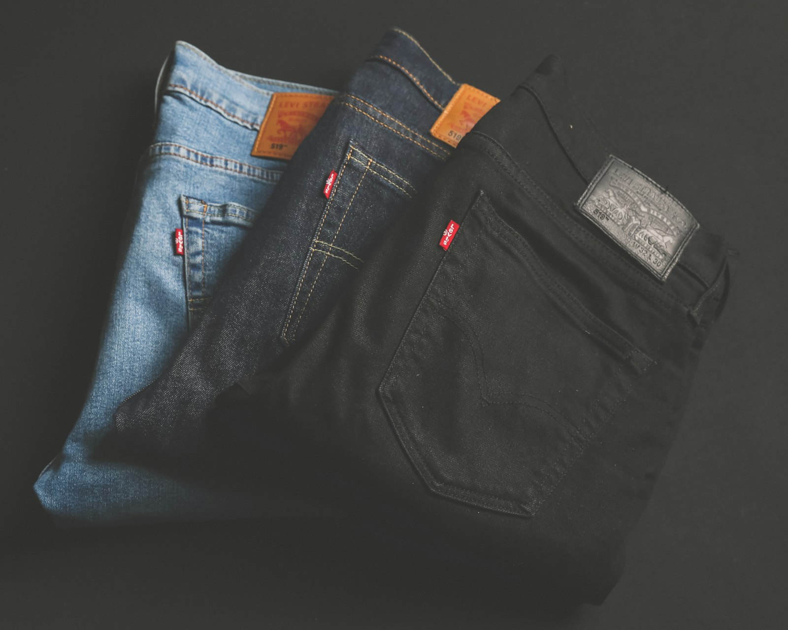 Vintage wash denim jacket