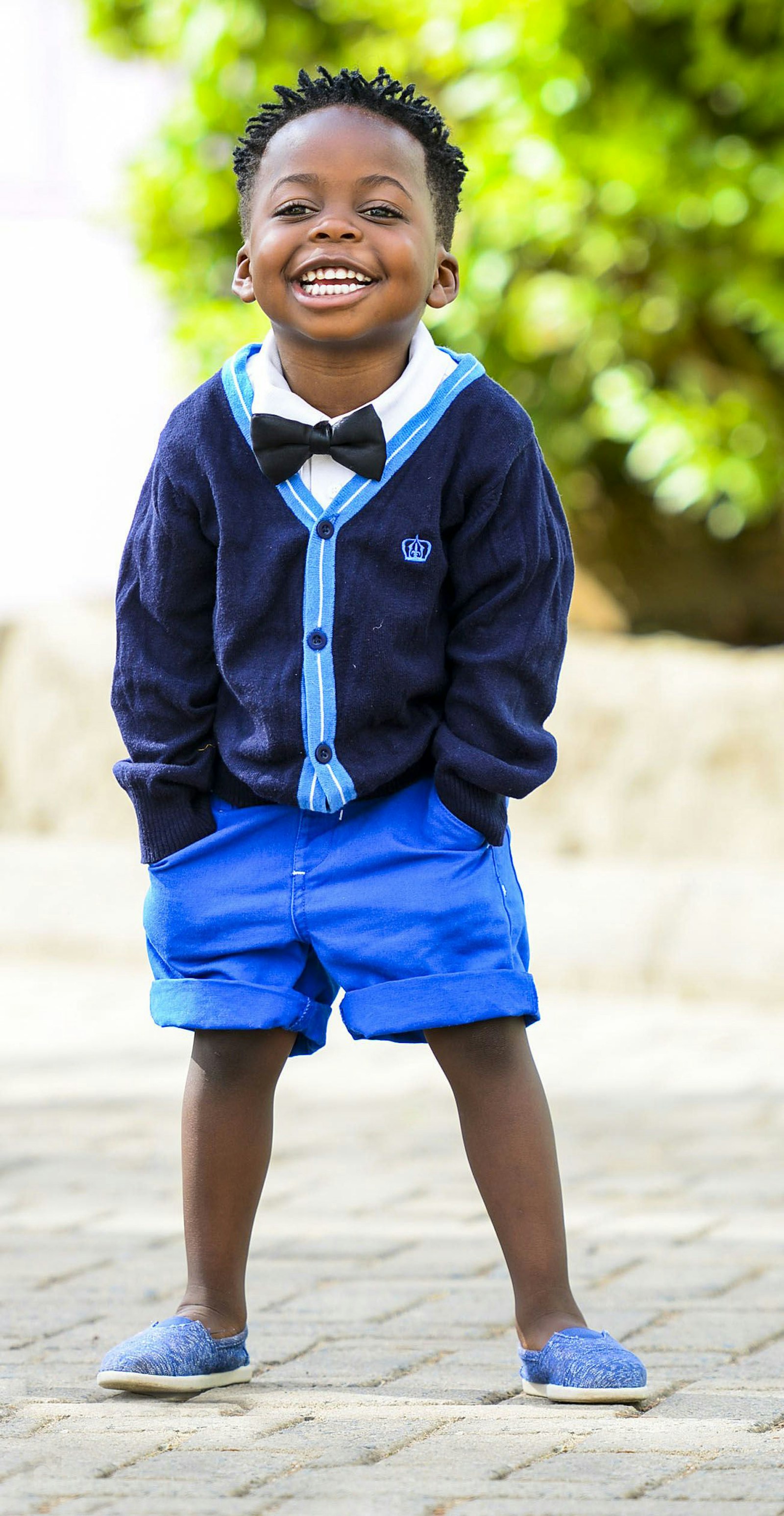 Children clothing essentials in soft colours
